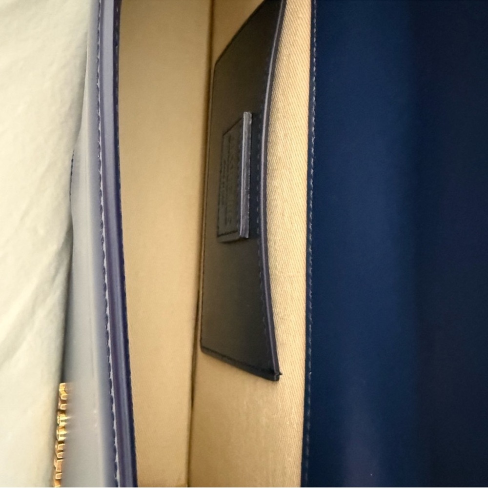 Jacquemus The Long bambino navy - Picture 4 of 5